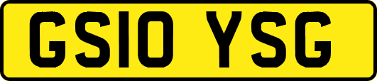 GS10YSG