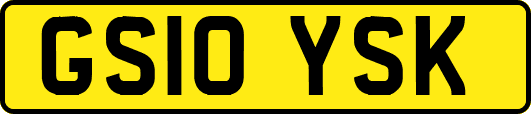 GS10YSK