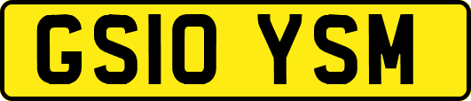 GS10YSM