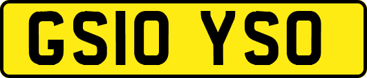 GS10YSO
