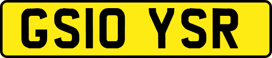 GS10YSR