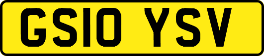 GS10YSV