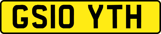 GS10YTH
