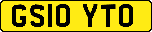 GS10YTO