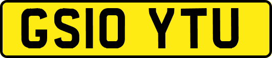 GS10YTU