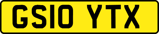 GS10YTX