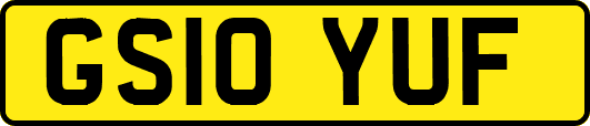GS10YUF