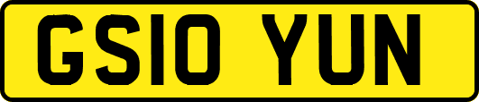 GS10YUN