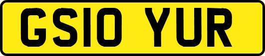 GS10YUR