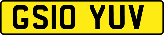 GS10YUV