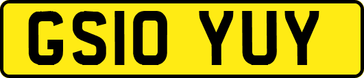 GS10YUY
