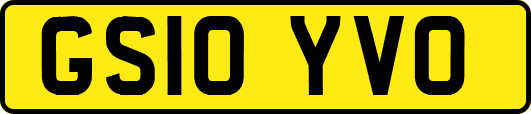GS10YVO