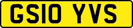 GS10YVS