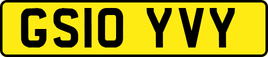 GS10YVY