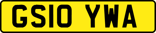 GS10YWA