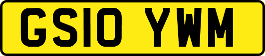 GS10YWM