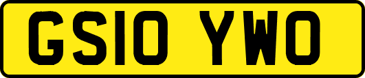 GS10YWO