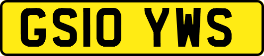 GS10YWS