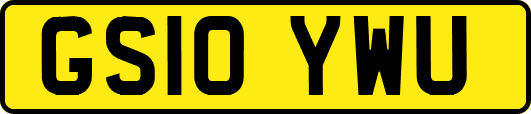 GS10YWU