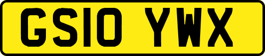 GS10YWX