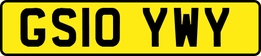 GS10YWY