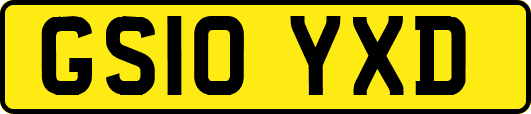 GS10YXD