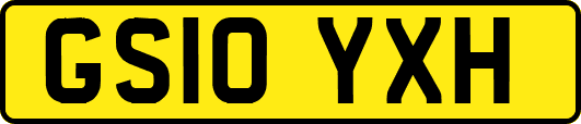 GS10YXH