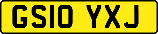 GS10YXJ