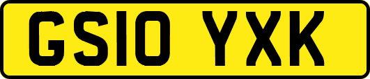 GS10YXK
