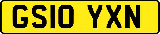 GS10YXN