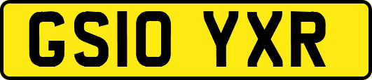 GS10YXR