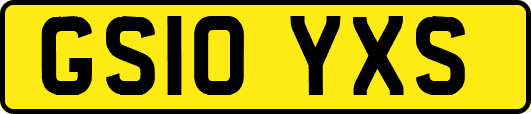 GS10YXS