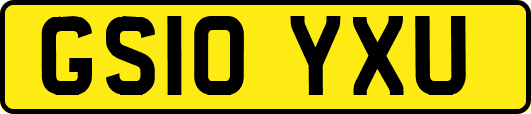 GS10YXU