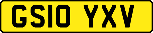 GS10YXV