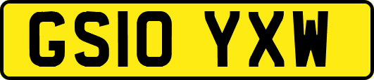 GS10YXW
