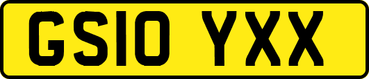 GS10YXX