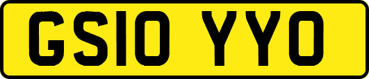 GS10YYO