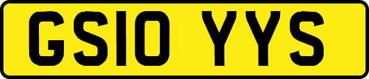 GS10YYS