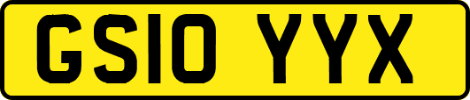 GS10YYX