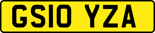 GS10YZA