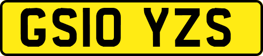 GS10YZS
