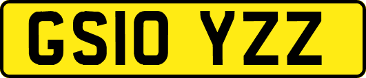 GS10YZZ