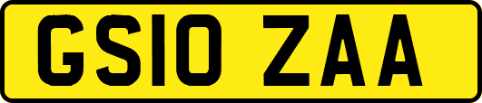 GS10ZAA