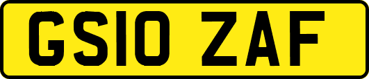 GS10ZAF