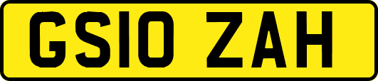 GS10ZAH