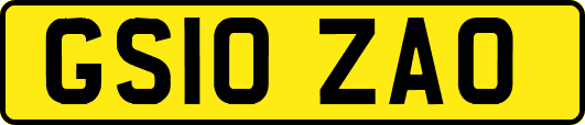 GS10ZAO