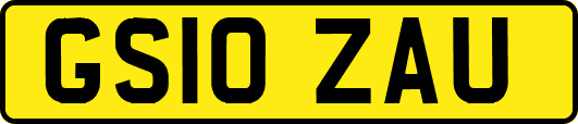 GS10ZAU