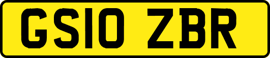 GS10ZBR
