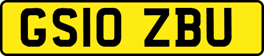 GS10ZBU