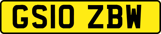 GS10ZBW